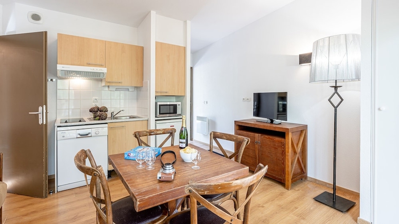 Imagen de la habitación del Hotel Madame Vacances Les Cottages de Valjoly. Foto 13