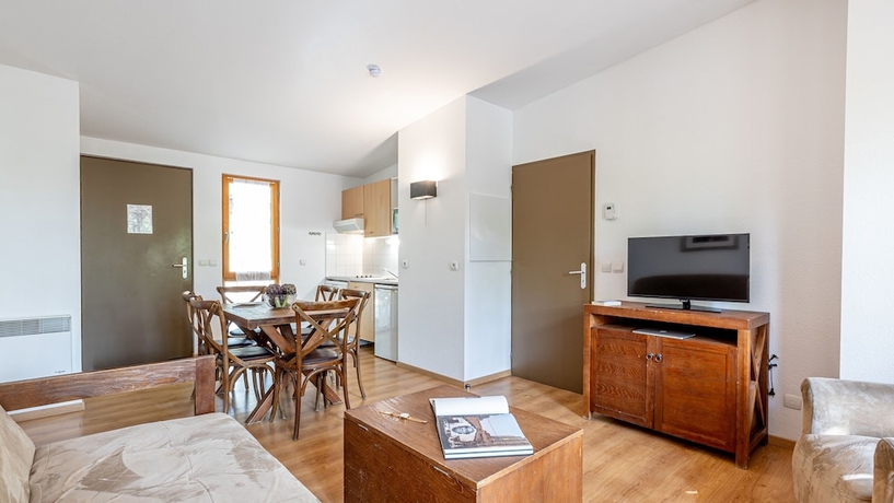 Imagen de la habitación del Hotel Madame Vacances Les Cottages de Valjoly. Foto 15