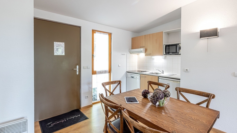 Imagen de la habitación del Hotel Madame Vacances Les Cottages de Valjoly. Foto 16