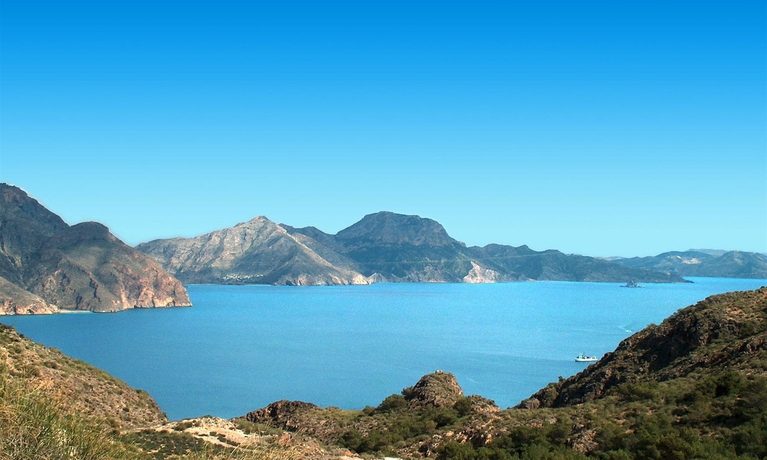 Imagen de los exteriores del Hotel Madame Vacances R&eacute;sidence El Pinar de San Gines. Foto 8