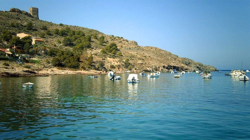 Imagen de los exteriores del Hotel Madame Vacances R&eacute;sidence El Pinar de San Gines. Foto 9