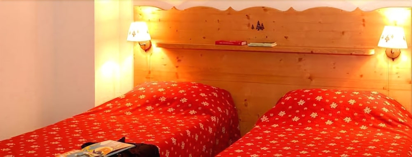 Imagen de la habitación del Hotel Madame Vacances R&eacute;sidence La Cr&ecirc;te Du Berger. Foto 3