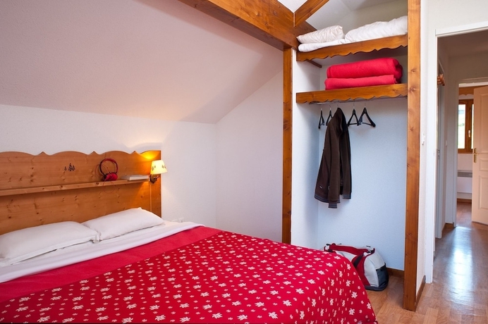 Imagen de la habitación del Hotel Madame Vacances R&eacute;sidence La Cr&ecirc;te Du Berger. Foto 4