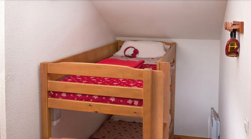 Imagen de la habitación del Hotel Madame Vacances R&eacute;sidence La Cr&ecirc;te Du Berger. Foto 5