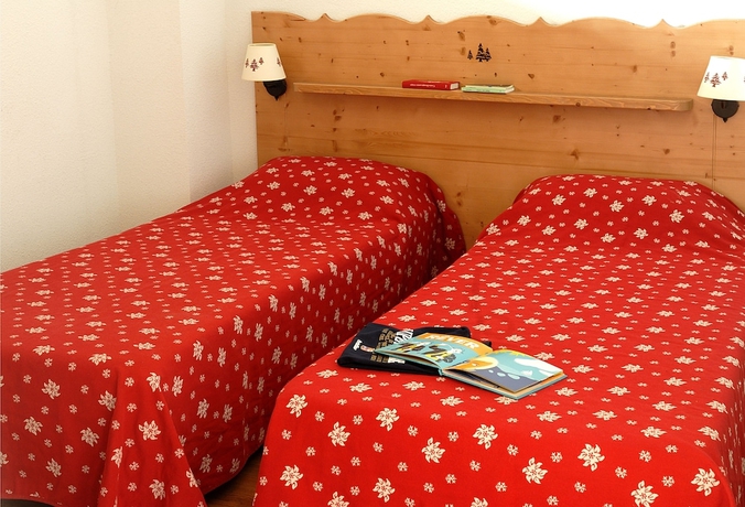 Imagen de la habitación del Hotel Madame Vacances R&eacute;sidence La Cr&ecirc;te Du Berger. Foto 7