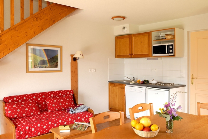 Imagen de la habitación del Hotel Madame Vacances R&eacute;sidence La Cr&ecirc;te Du Berger. Foto 11