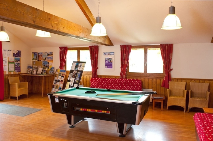 Imagen de los interiores del Hotel Madame Vacances R&eacute;sidence La Cr&ecirc;te Du Berger. Foto 19