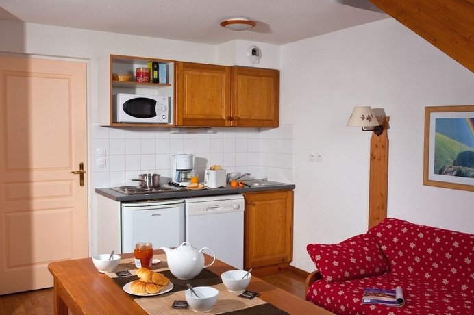 Imagen de la habitación del Hotel Madame Vacances R&eacute;sidence La Cr&ecirc;te Du Berger. Foto 18