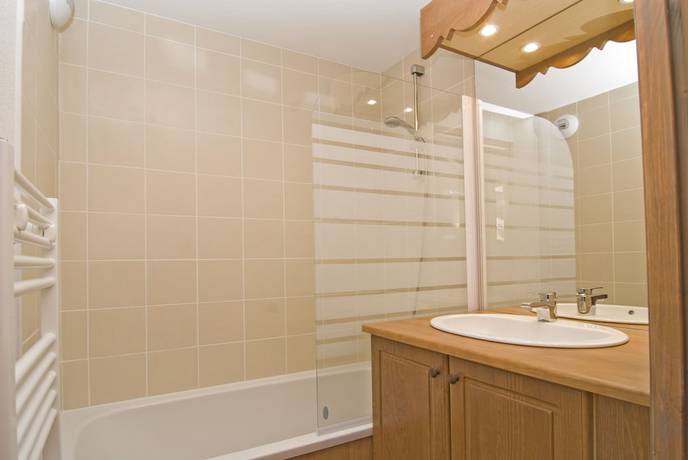 Imagen de la habitación del Hotel Madame Vacances R&eacute;sidence Le Vermont. Foto 4