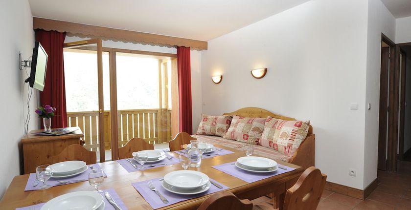 Imagen de la habitación del Hotel Madame Vacances R&eacute;sidence Le Vermont. Foto 5