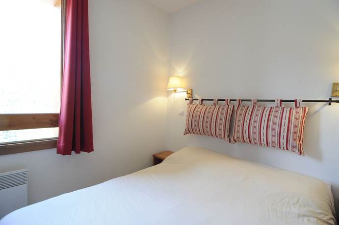 Imagen de la habitación del Hotel Madame Vacances R&eacute;sidence Le Vermont. Foto 11