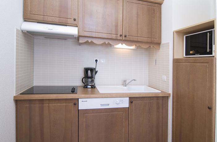 Imagen de la habitación del Hotel Madame Vacances R&eacute;sidence Le Vermont. Foto 16