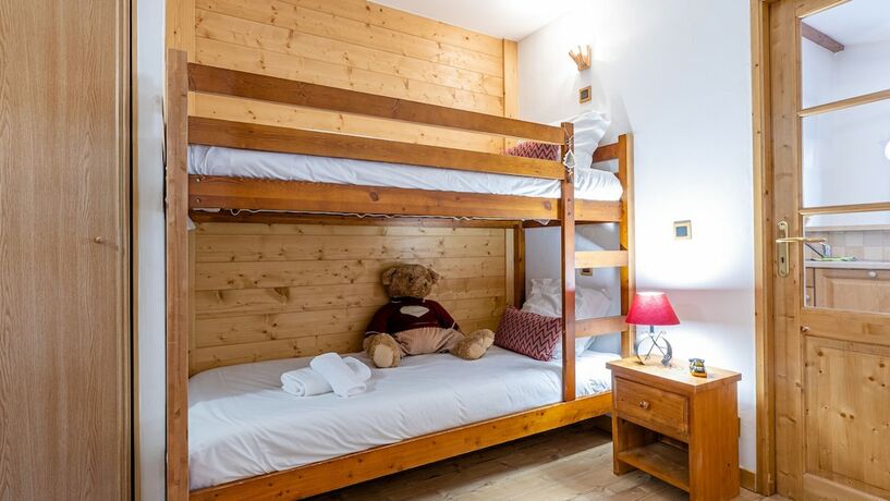 Imagen de la habitación del Hotel Madame Vacances- R&eacute;sidence Les Jardins de la Vanoise. Foto 12