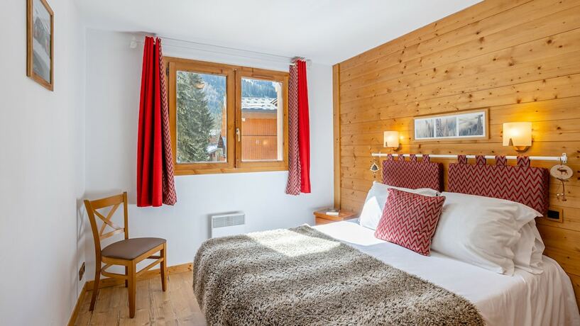 Imagen general del Hotel Madame Vacances- R&eacute;sidence Les Jardins de la Vanoise. Foto 4