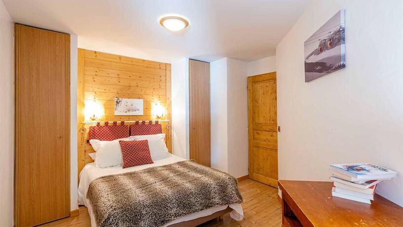 Imagen de la habitación del Hotel Madame Vacances- R&eacute;sidence Les Jardins de la Vanoise. Foto 15