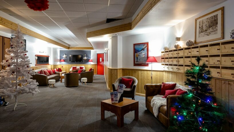 Imagen general del Hotel Madame Vacances- R&eacute;sidence Les Jardins de la Vanoise. Foto 7