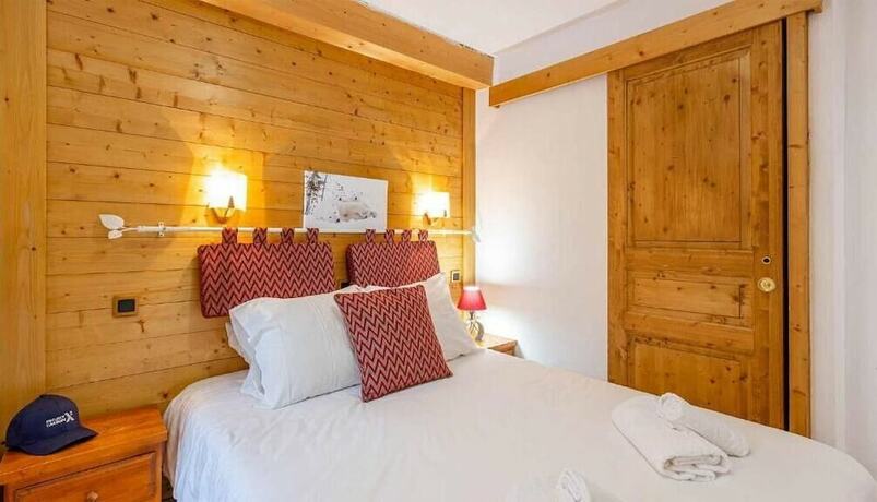 Imagen general del Hotel Madame Vacances- R&eacute;sidence Les Jardins de la Vanoise. Foto 9