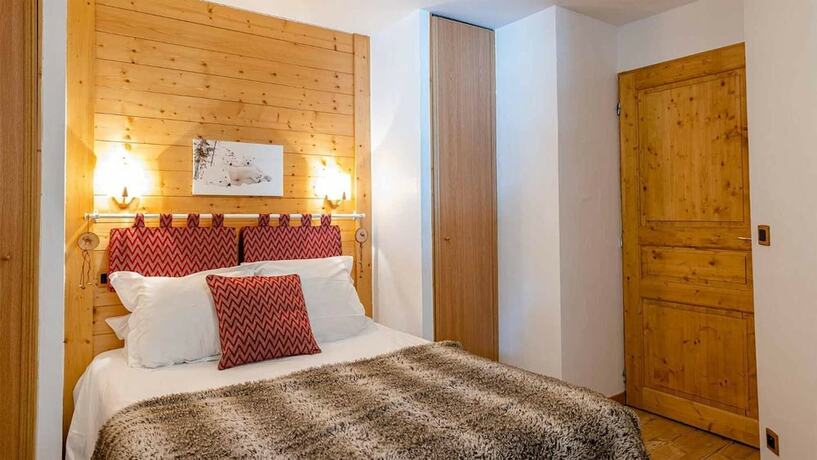 Imagen de la habitación del Hotel Madame Vacances- R&eacute;sidence Les Jardins de la Vanoise. Foto 16