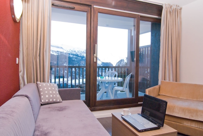 Imagen de la habitación del Hotel Madame Vacances Résidence Les Terrasses De Veret. Foto 5