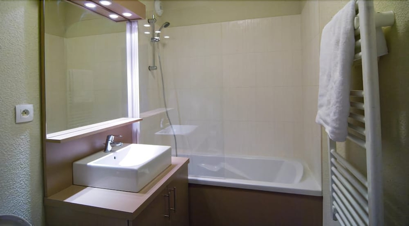 Imagen de la habitación del Hotel Madame Vacances Résidence Les Terrasses De Veret. Foto 12