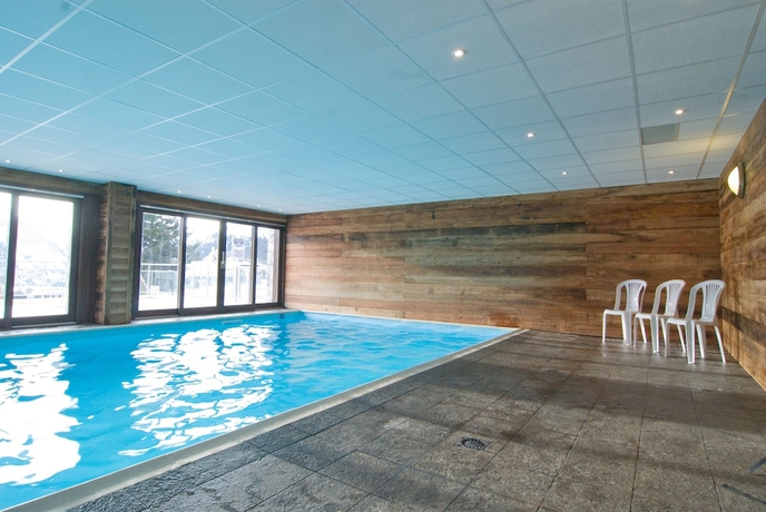 Imagen de la piscina del Hotel Madame Vacances Résidence Les Terrasses De Veret. Foto 16