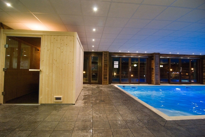 Imagen de los interiores del Hotel Madame Vacances Résidence Les Terrasses De Veret. Foto 15