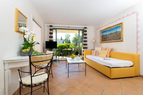 Imagen de la habitación del Hotel Madame Vacances R&eacute;sidence Provence Country Club. Foto 5