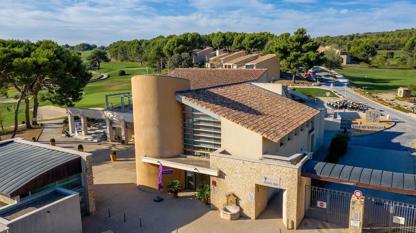 Imagen de los interiores del Hotel Madame Vacances R&eacute;sidence Provence Country Club. Foto 20