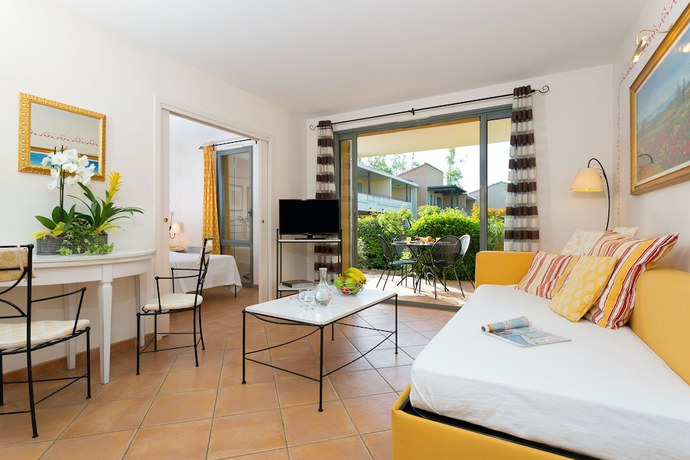 Imagen de la habitación del Hotel Madame Vacances R&eacute;sidence Provence Country Club. Foto 5