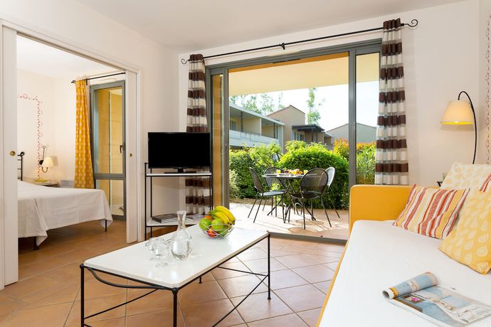 Imagen de la habitación del Hotel Madame Vacances R&eacute;sidence Provence Country Club. Foto 13