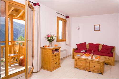 Imagen de la habitación del Hotel Madame Vacances Residence Les Balcons Des Airelles. Foto 9
