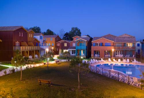 Imagen de la habitación del Hotel Madame Vacances Residence Les Rives Marines. Foto 4