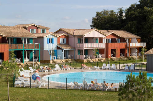 Imagen de la habitación del Hotel Madame Vacances Residence Les Rives Marines. Foto 5