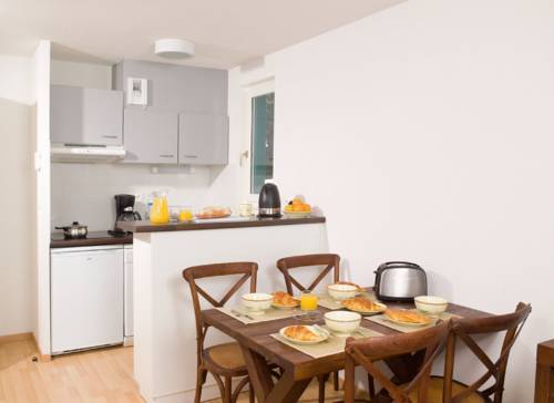 Imagen de la habitación del Hotel Madame Vacances Residence Les Rives Marines. Foto 6