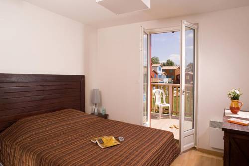 Imagen de la habitación del Hotel Madame Vacances Residence Les Rives Marines. Foto 7