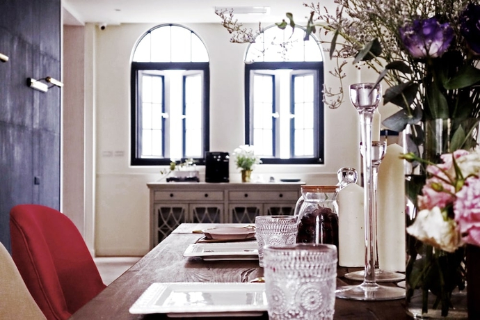 Imagen de los interiores del Hotel Madam\'s mansion Homestay. Foto 16