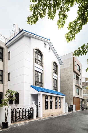 Imagen general del Hotel Madam\'s mansion Homestay. Foto 2
