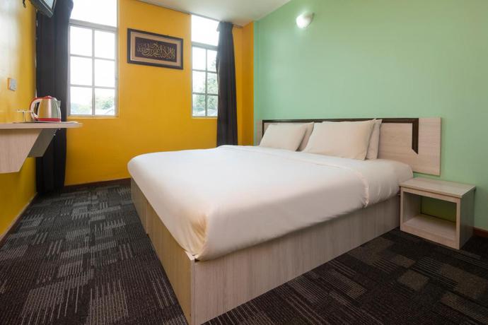 Imagen general del Hotel Madani. Foto 1