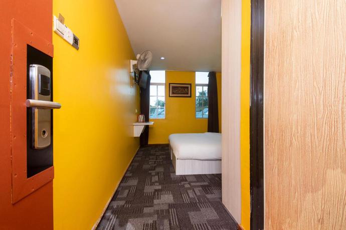 Imagen de la habitación del Hotel Madani. Foto 2