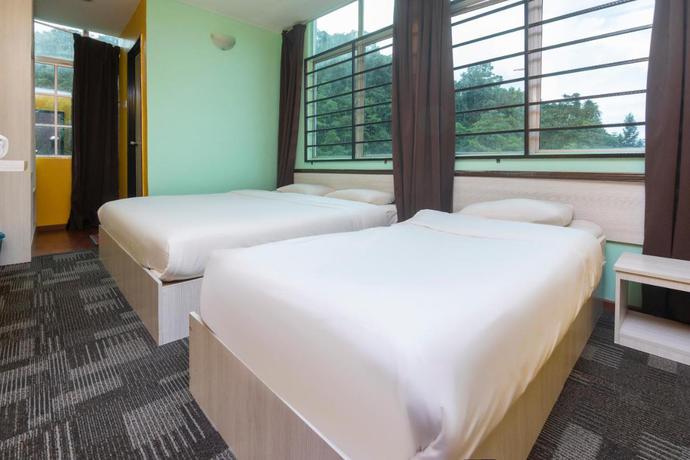 Imagen de la habitación del Hotel Madani. Foto 5