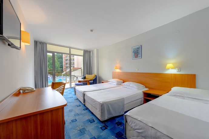 Imagen de la habitación del Hotel Madara Park. Foto 6