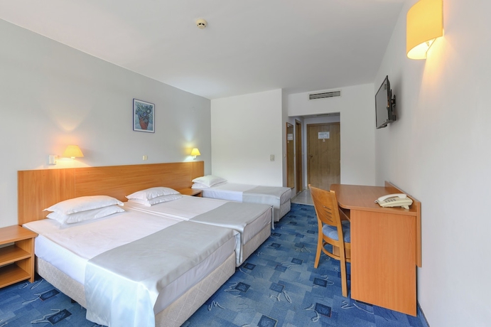 Imagen de la habitación del Hotel Madara Park. Foto 7