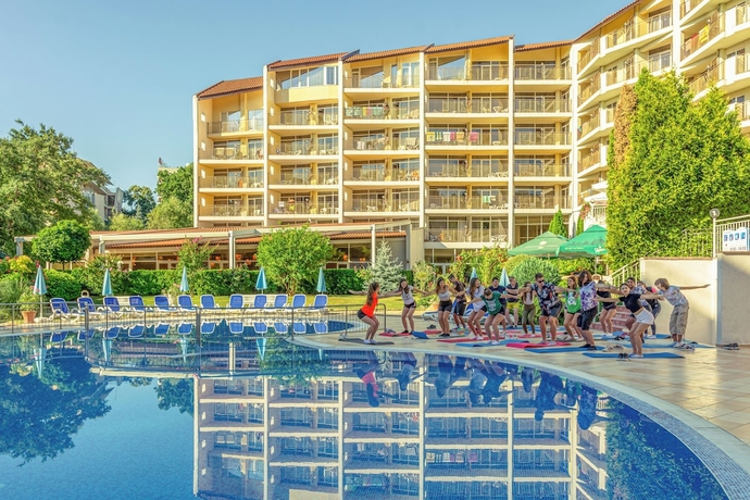 Imagen general del Hotel Madara Park. Foto 1
