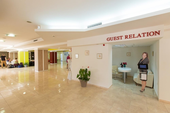 Imagen de los interiores del Hotel Madara Park. Foto 12