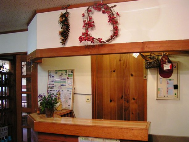 Imagen de los interiores del Hotel Madarao Elm Pension. Foto 11