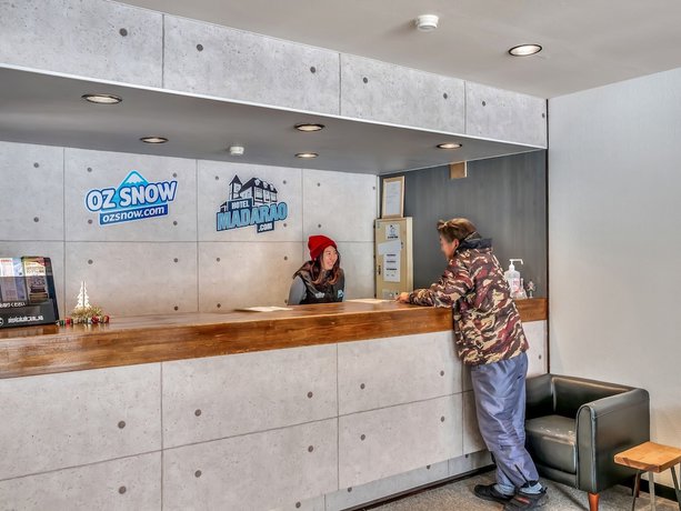 Imagen de los interiores del Hotel Madarao. Foto 17