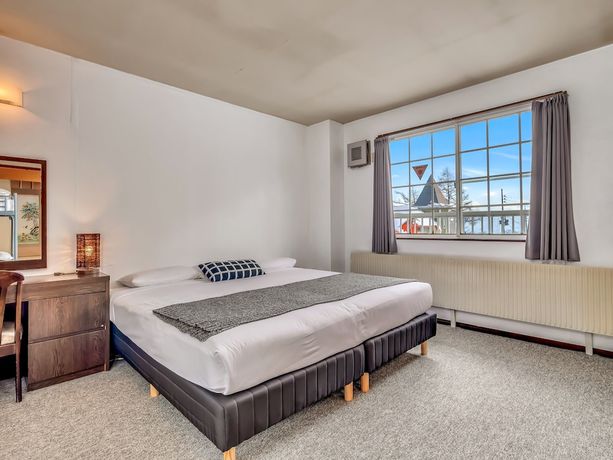 Imagen de la habitación del Hotel Madarao. Foto 9