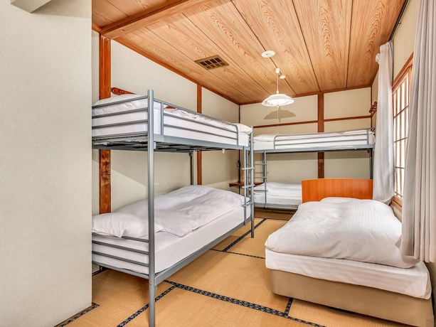 Imagen de la habitación del Hotel Madarao. Foto 11