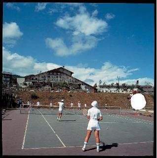 Imagen general del Hotel Madarao Kogen. Foto 8