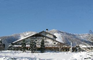 Imagen general del Hotel Madarao Kogen. Foto 12